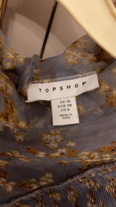 Kokteyl donu, Mini, Topshop, M — Bakı