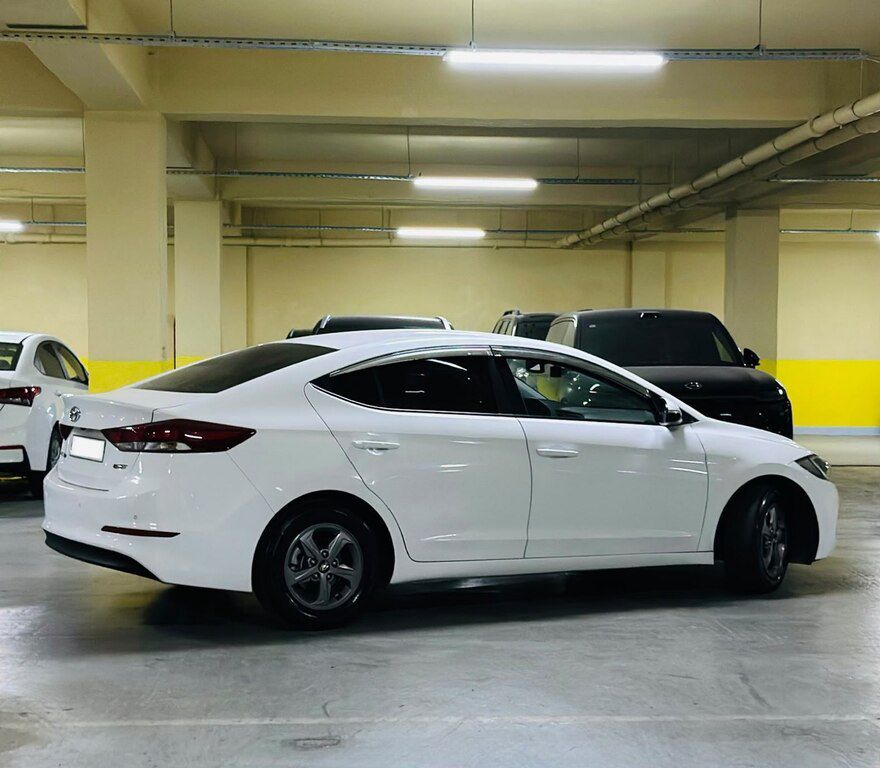 Hyundai Avante, 1.6 L, 2016 il, 251 000 km — Avtomobillər, Bakı (6)