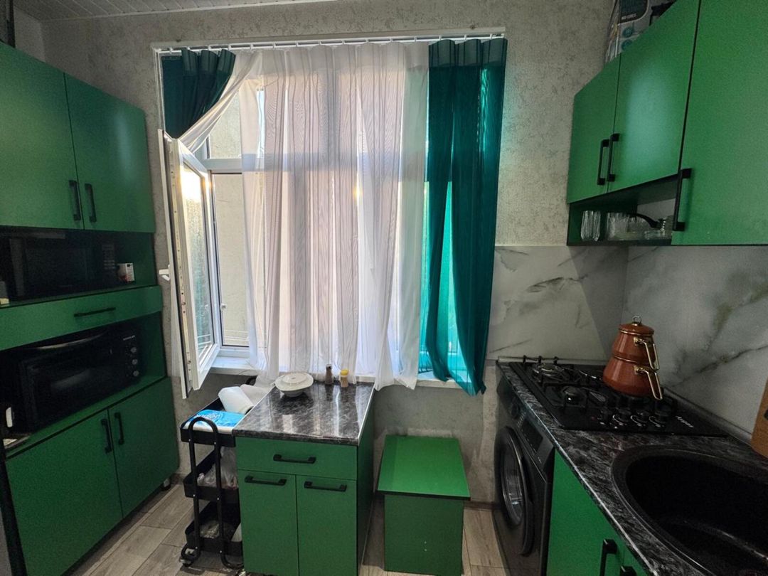 Satılır 3 otaqlı köhnə tikili 55 m² — Mənzil, Bakı (8)