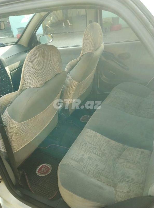 Fiat Albea 1.4 L, 2004, 93 000 km — Avtomobillər, Bakı
