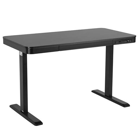 2E CE218B Motorızed Computer Table — Bakı