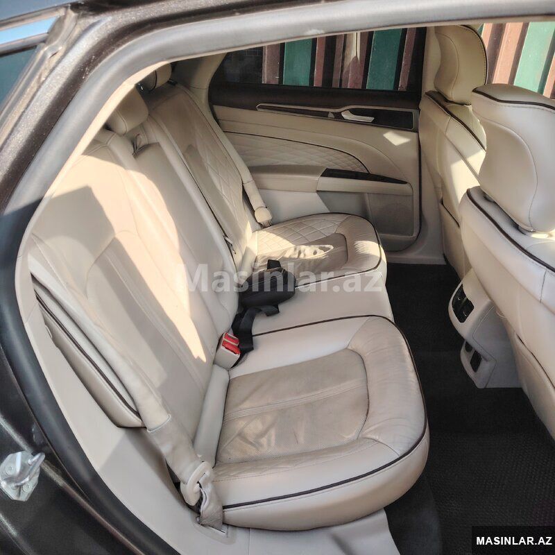 Ford Fusion, 2017 il — Avtomobillər, Xırdalan (7)