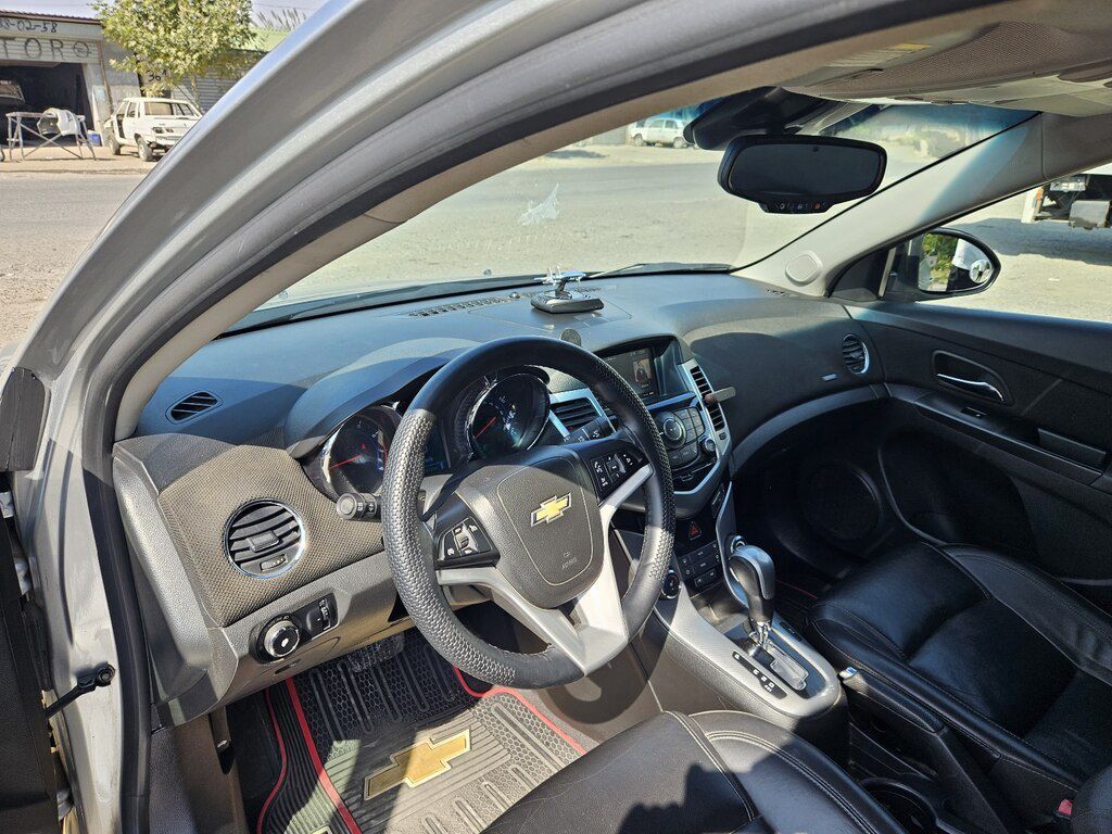 Chevrolet Cruze, 1.4 L, 2013 il, 210 000 km 57-CH-472 — Avtomobillər, Şəmkir (5)