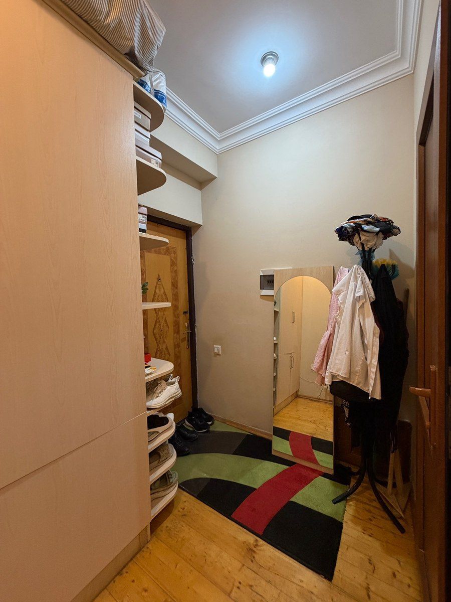 2-otaqlı yeni tikili, Masazır qəs., 48 m² — Mənzil, Bakı (9)