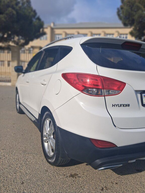 Hyundai ix35, 2.0 L, 2013 il, 178 000 km — Avtomobillər, Bakı (4)