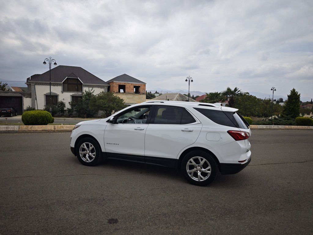 Chevrolet Equinox, 1.5 L, 2018 il, 190 000 km 20-BQ-499 — Avtomobillər, Gəncə (7)