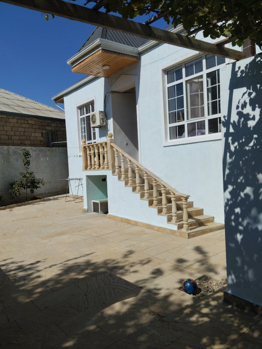 Həyət evi, Biləcəri qəs — Ev, villa, Bakı (10)