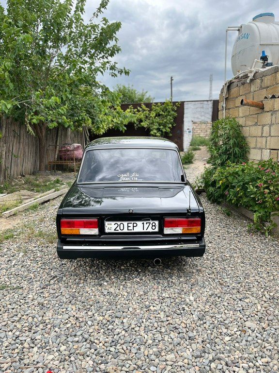 Lada (VAZ) 2107, 1.7 L, 2007 il, 77 777 km 20-EP-178 — Avtomobillər, Gəncə (5)