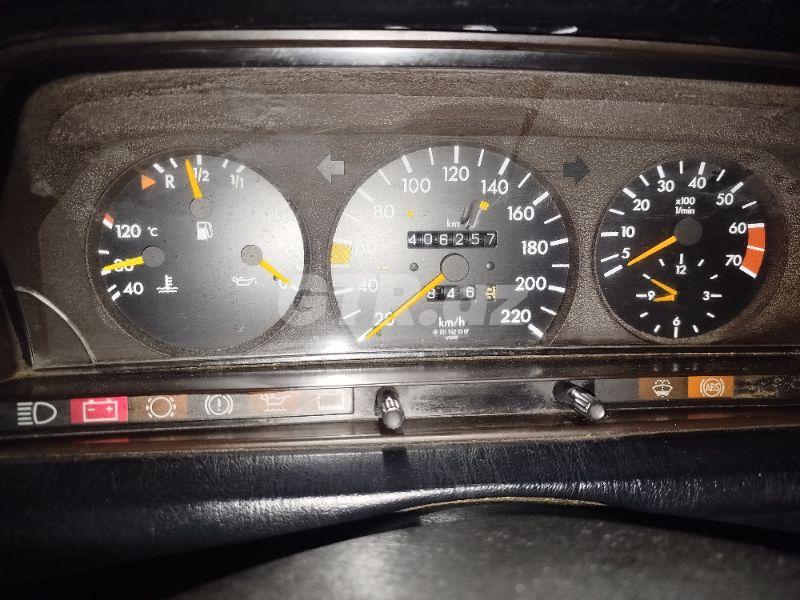 Mercedes 190 2.0 L, 1991, 406 000 km — Avtomobillər, Bakı (2)
