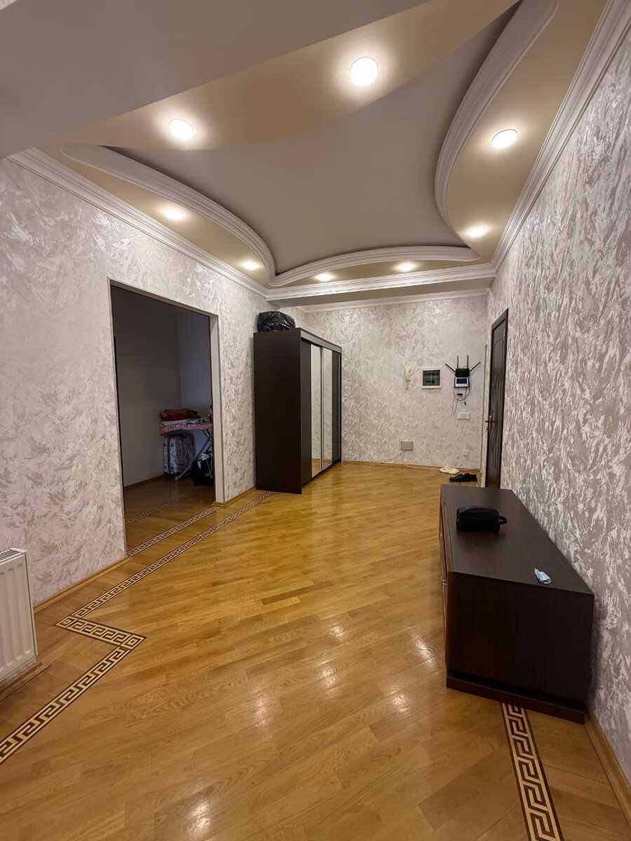 İcarəyə verilir 3 otaqlı yeni tikili 126 m² — Mənzil, Bakı (6)