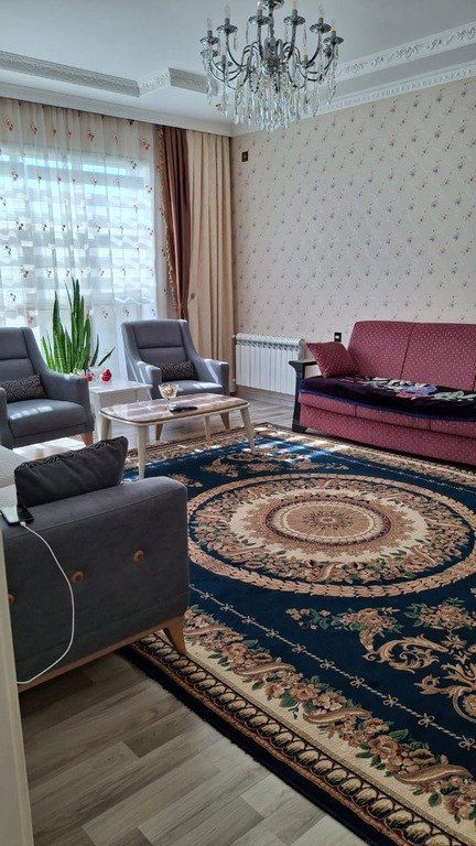 Həyət evi, Binə qəs — Ev, villa, Bakı (5)