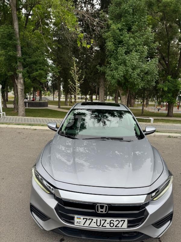 Honda Insight 1.5 L, 2021, 118 730 km 77-UZ-627 — Avtomobillər, Bakı (3)
