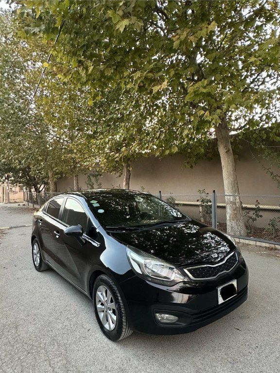 Kia Rio, 1.4 L, 2012 il, 234 000 km — Avtomobillər, Bakı (10)