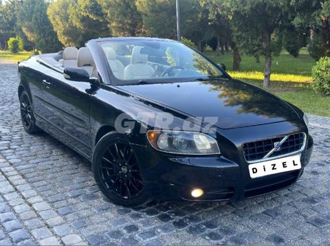 Volvo C70 2.4 L, 2007, 163 000 km — Bakı