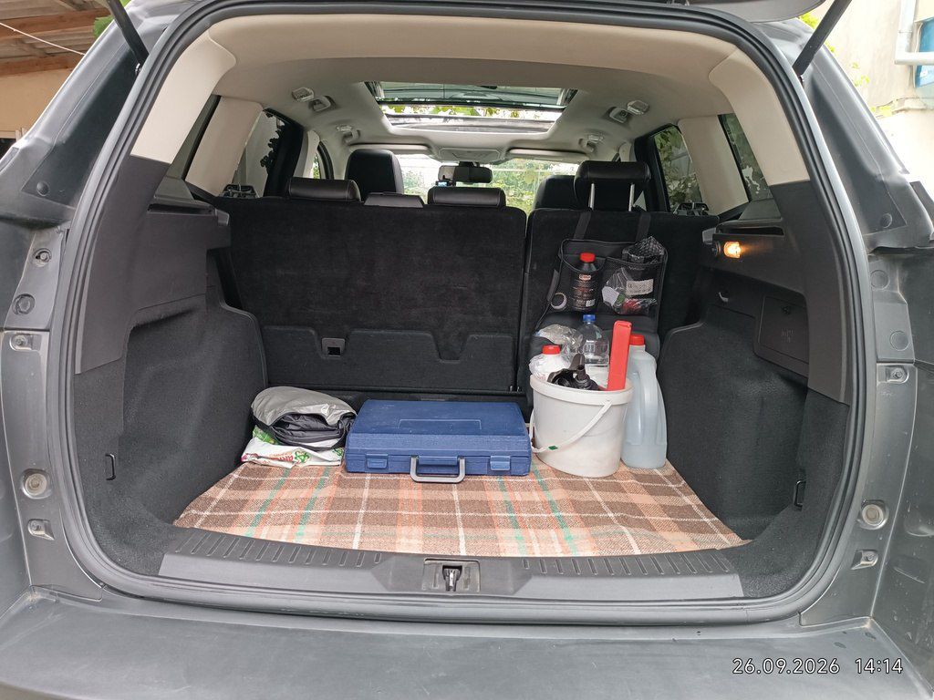 Ford Kuga, 1.6 L, 2013 il, 182 000 km — Avtomobillər, Bakı (7)