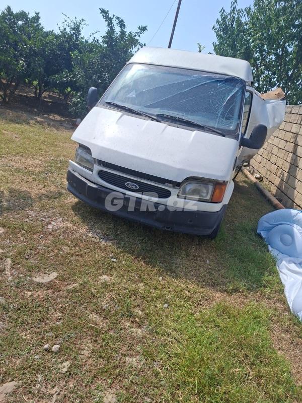 Ford Transit 2.4 L, 1998, 542 794 km — Avtomobillər, Astara (10)