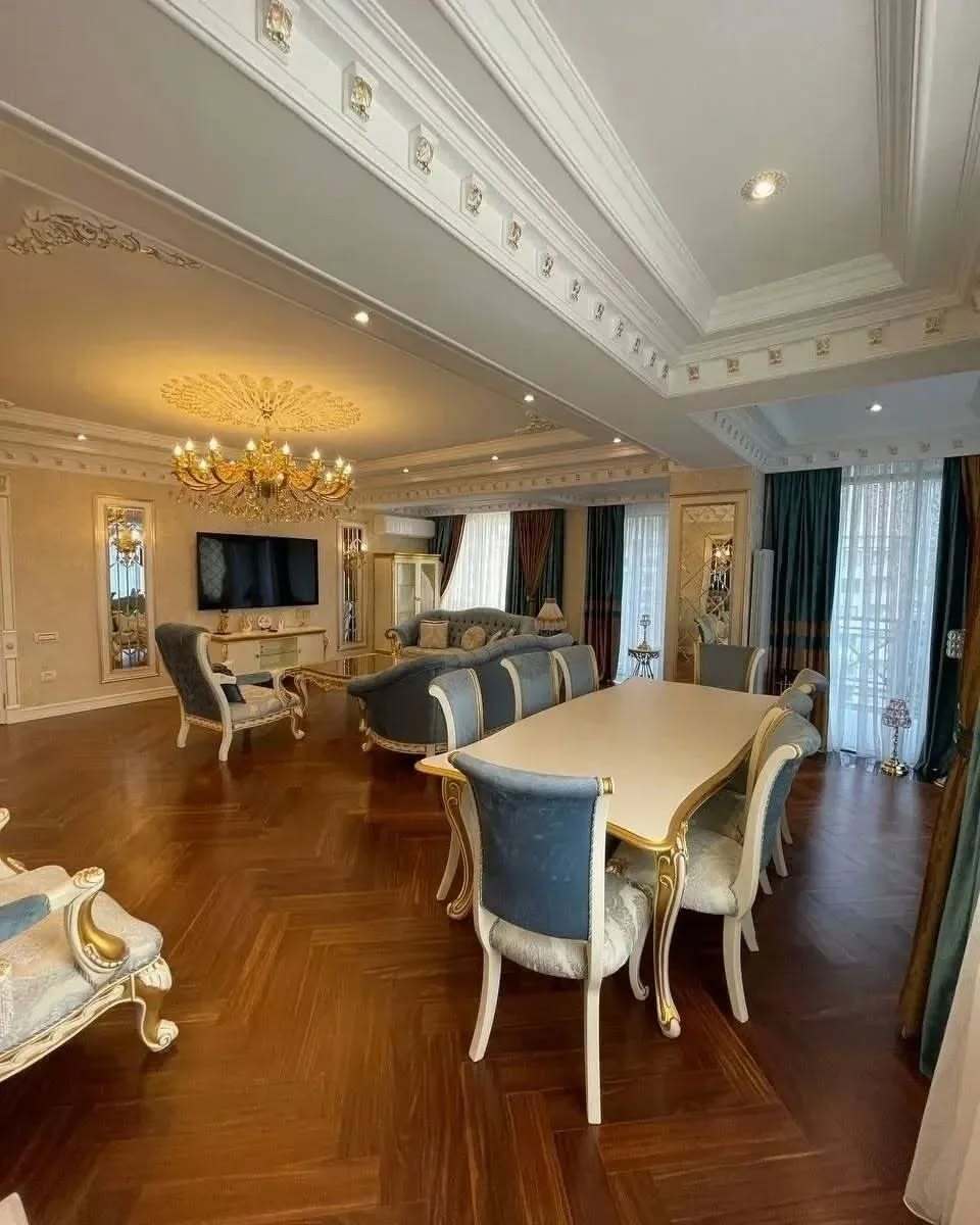 İcarəyə verilir 3 otaqlı yeni tikili 180 m² — Mənzil, Bakı (2)