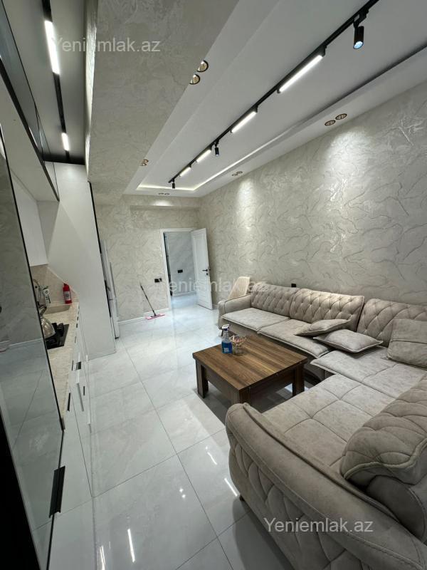 Satılır 3 otaqlı Bina evi menzil (Yeni tikili), 114 m², Xətai rayonu — Mənzil, Bakı (5)