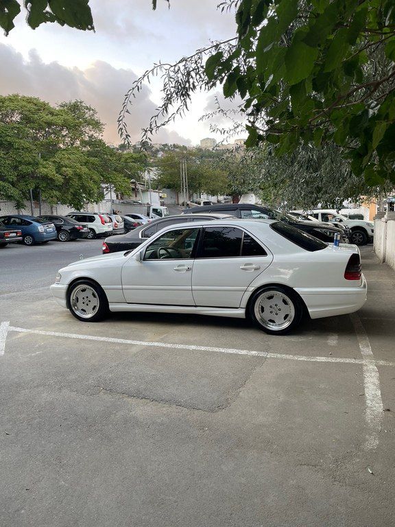 Mercedes C 230, 2.3 L, 1999 il, 390 000 km 90-DD-908 — Avtomobillər, Bakı (8)