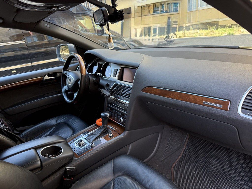 Audi Q7, 3.0 L, 2013 il, 127 000 km — Avtomobillər, Sumqayıt (6)