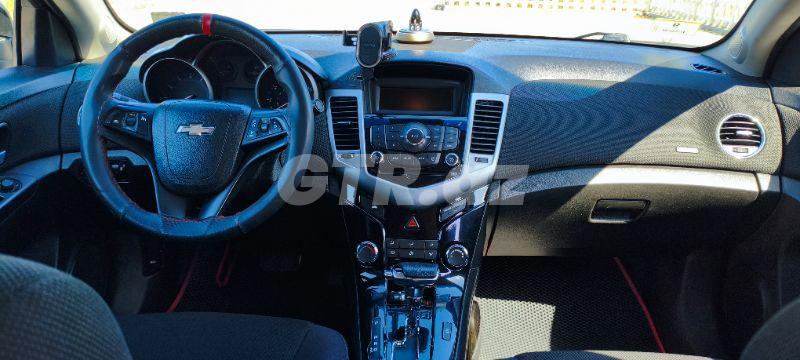 Chevrolet Cruze 1.4 L, 2014, 378 000 km 99-OM-275 — Avtomobillər, Gəncə (10)