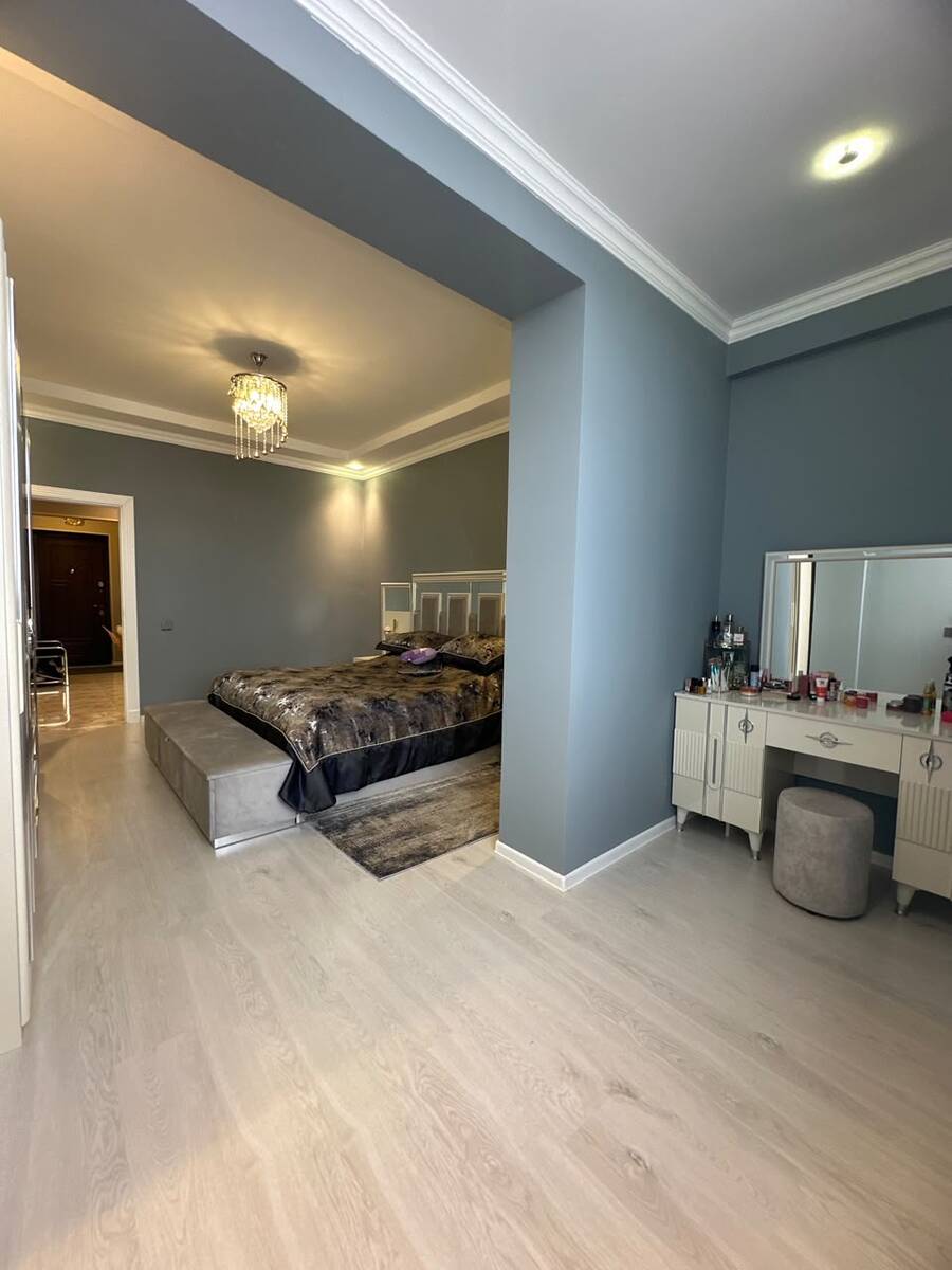 Satılır 3 otaqlı yeni tikili 120 m² — Mənzil, Xırdalan (2)