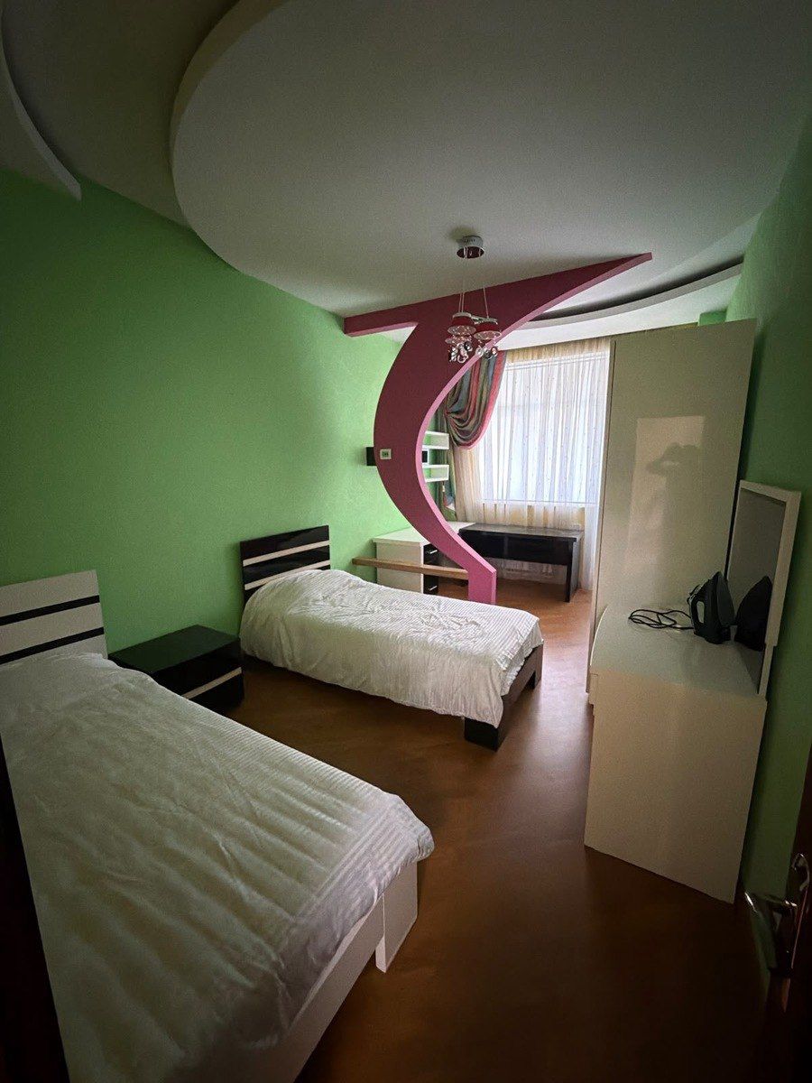 İcarəyə verilir 3 otaqlı yeni tikili 120 m² — Mənzil, Bakı (3)