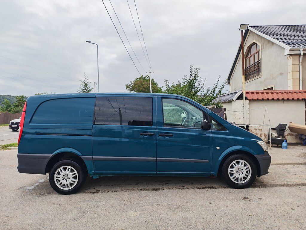 Mercedes Vito, 2.1 L, 2011 il, 393 000 km — Avtomobillər, Qusar (8)