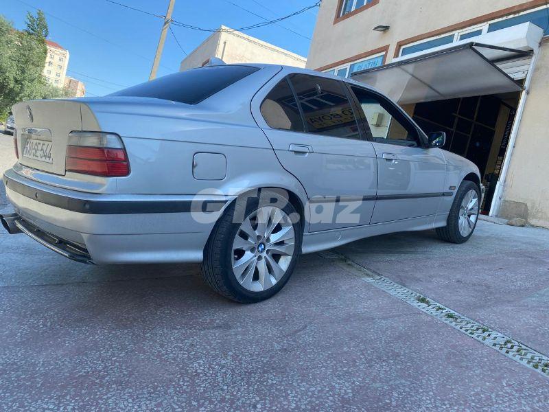 BMW 320 2.0 L, 1996, 328 432 km 10-SE-544 — Avtomobillər, Sumqayıt (2)