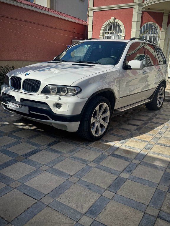 BMW X5, 3.0 L, 2005 il, 284 400 km — Avtomobillər, Bakı (2)