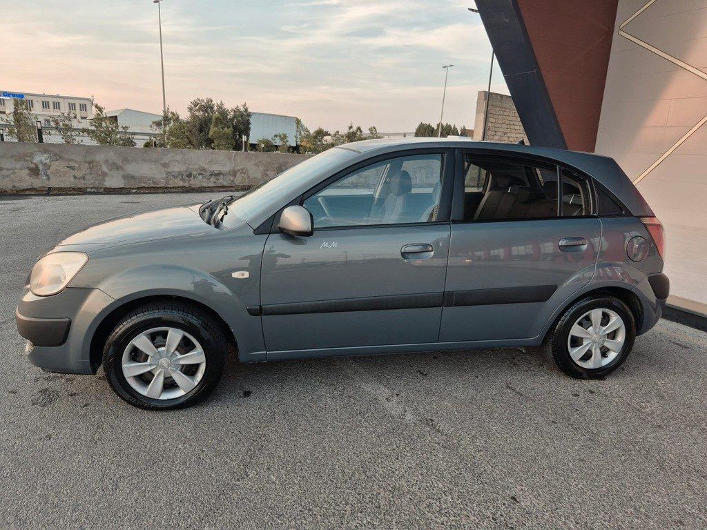 Kia Rio, 1.4 L, 2005 il, 280 677 km — Avtomobillər, Bakı (3)