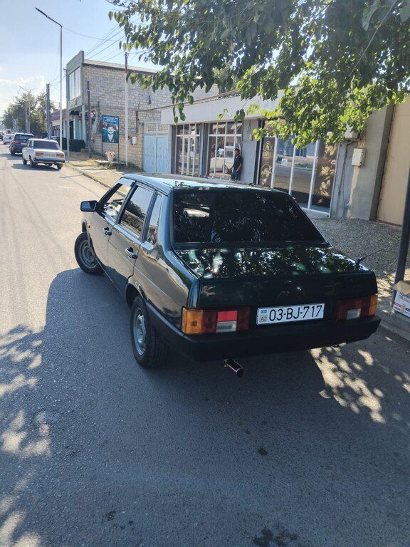 Lada (VAZ) 21099, 1.5 L, 2003 il, 200 690 km 03-BJ-717 — Avtomobillər, Goranboy (8)