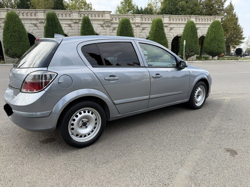 Opel Astra, 1.4 L, 2007 il, 270 000 km — Avtomobillər, Gəncə (5)