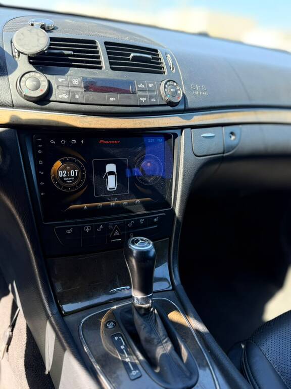 Mercedes E 220, 2.2 L, 2007 il, 339 000 km — Avtomobillər, Sumqayıt (8)