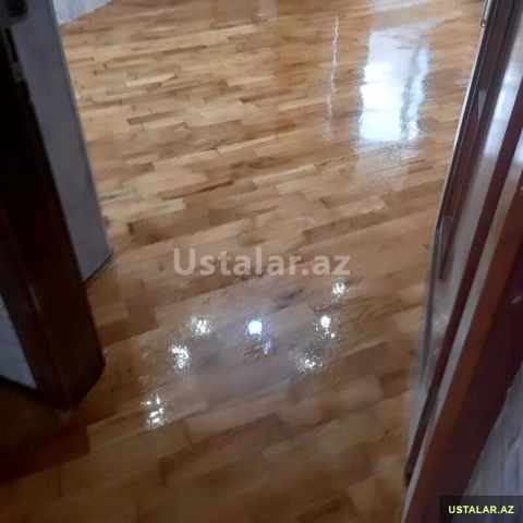 Pol və Parket ustasi — Repair and Construction