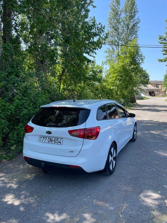 Kia Ceed, 1.4 L, 2013 il, 312 000 km 77-DN-654 — Avtomobillər, Bərdə (4)