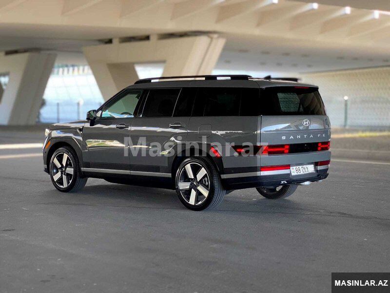 Hyundai Santa fe, 2025 il — Avtomobillər, Bakı (6)