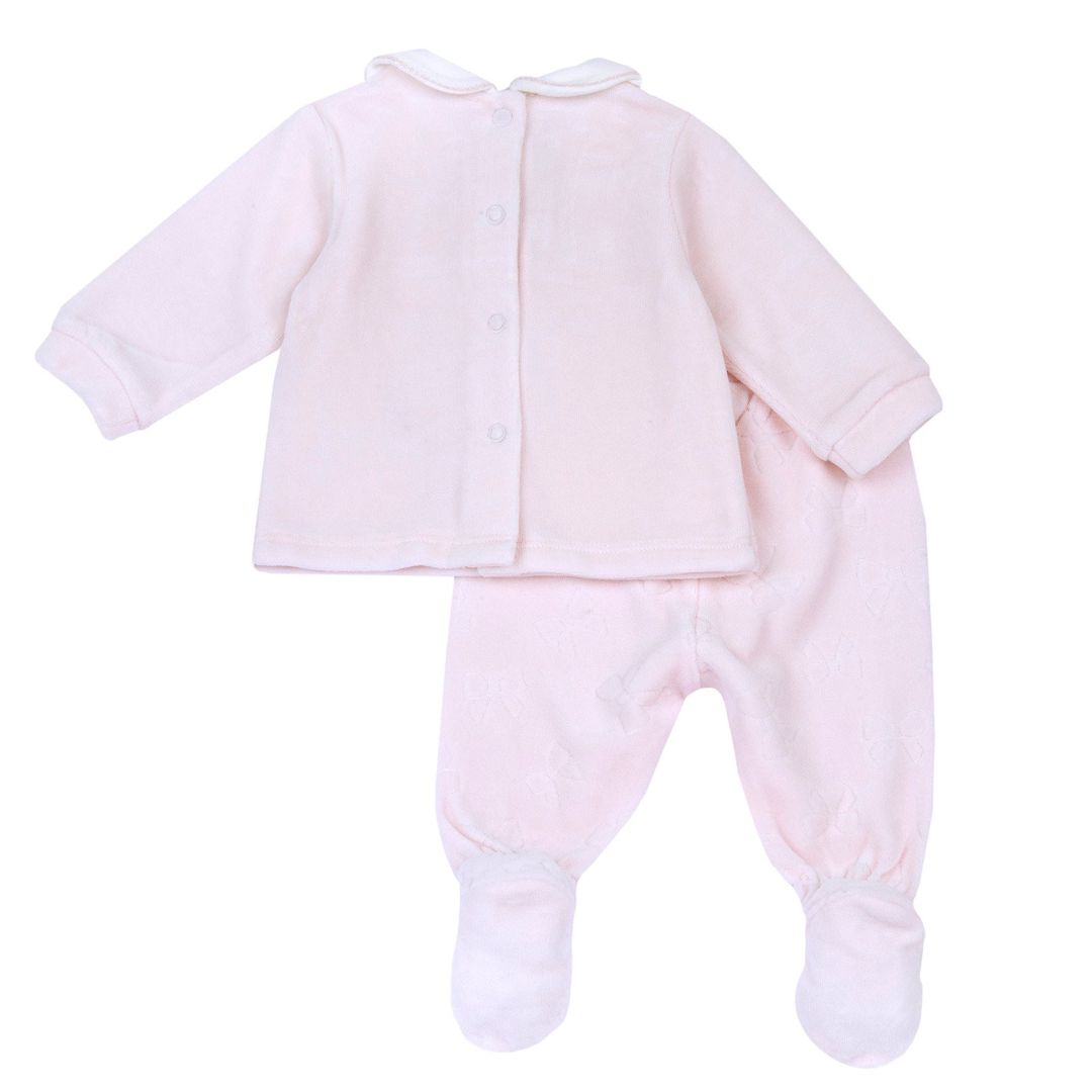 Qızlar üçün dəst Chicco 9100248000000-11, çəhrayı, pambıq/poliester, ölçü 1 ay — Mallar, Bakı (2)