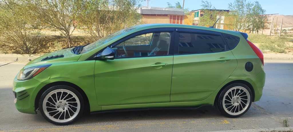 Hyundai Accent, 1.6 L, 2012 il, 260 363 km — Avtomobillər, Bakı (3)