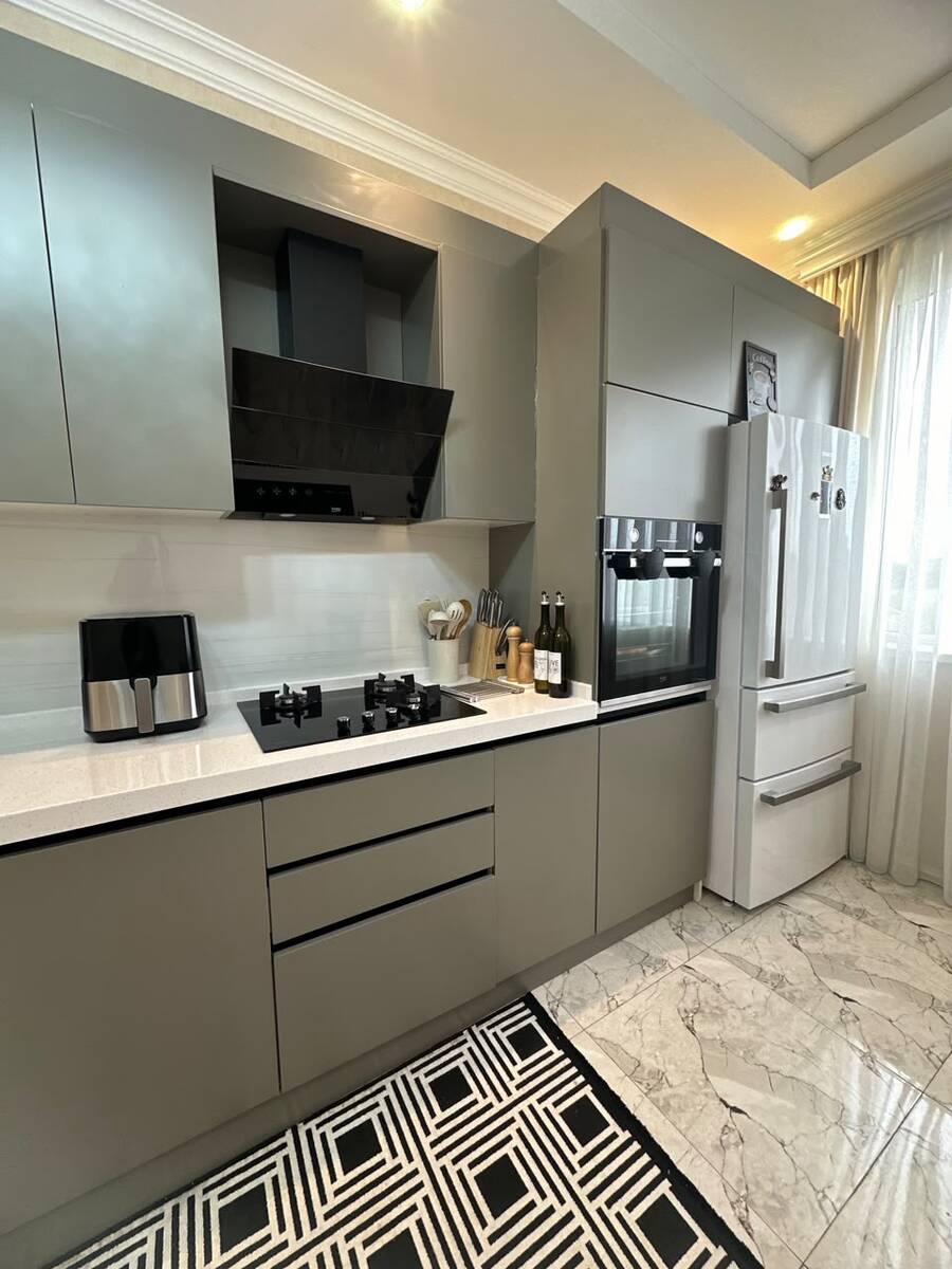 Satılır 3 otaqlı yeni tikili 120 m² — Mənzil, Xırdalan (10)