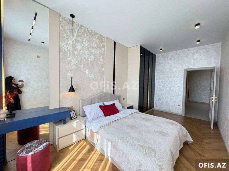 Yeni tikili Satılır Xətai r., Həzi Aslanov m., 3 otaq, 91 m² — Mənzil, Bakı (5)
