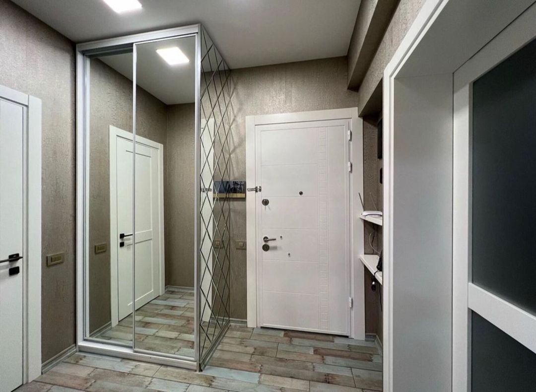 İcarəyə verilir 2 otaqlı yeni tikili 68 m² — Mənzil, Bakı (8)
