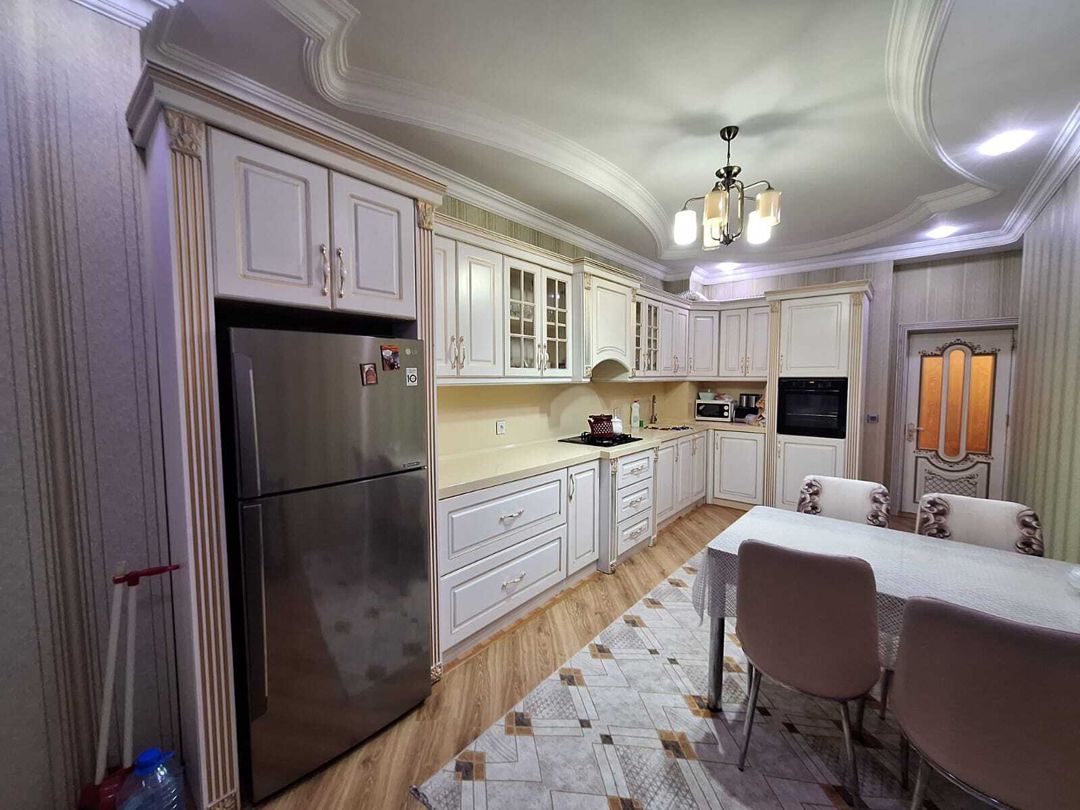 Satılır 4 otaqlı yeni tikili 180 m² — Mənzil, Bakı (6)