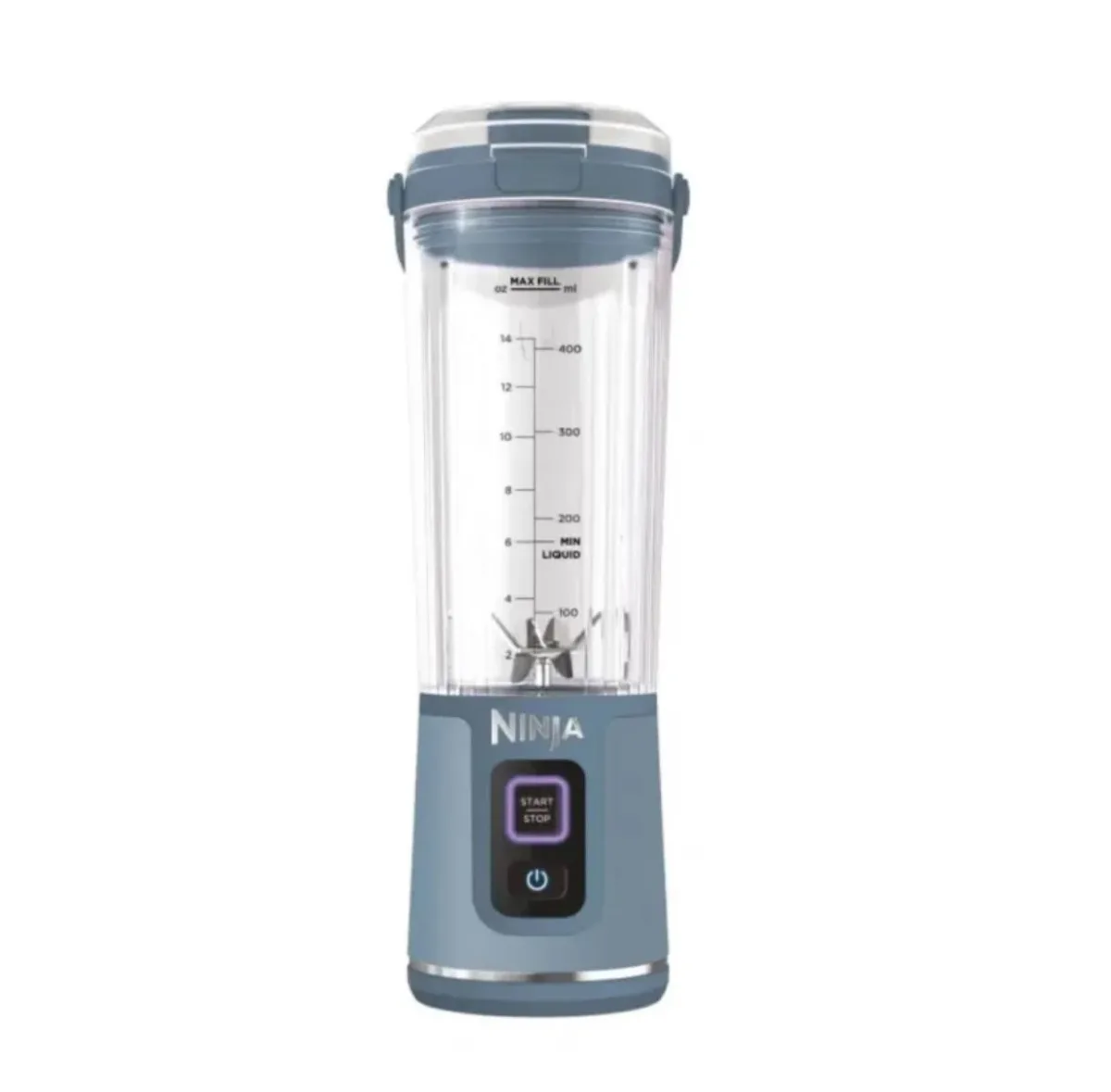 Blender Ninja Blast Portable Mixer & Smoothie Maker — Mallar, Bakı (4)