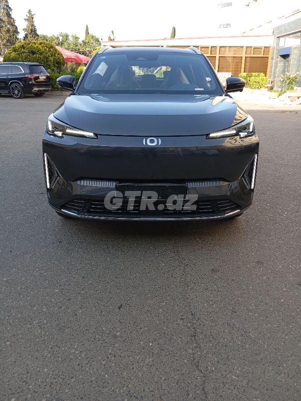 Changan Qiyuan Q05 1.5 L, 2025, 1 045 km — Avtomobillər, Bakı (9)