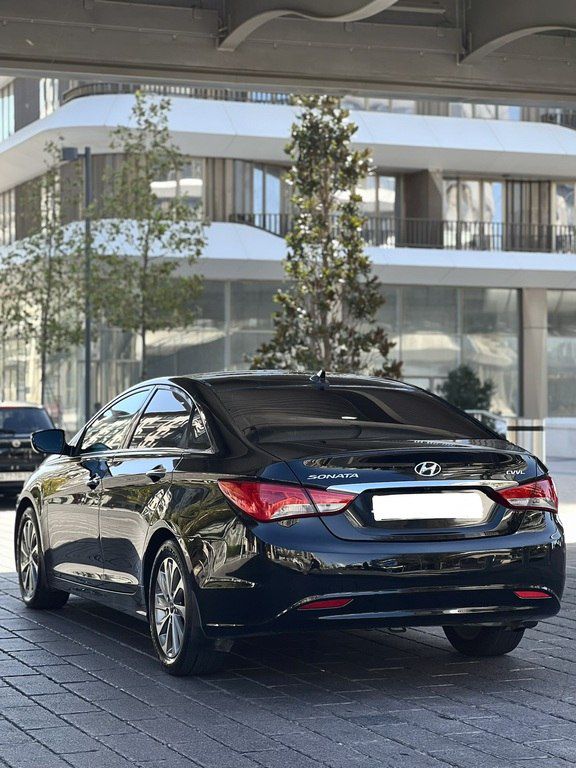 Hyundai Sonata, 2.0 L, 2013 il, 207 000 km — Avtomobillər, Bakı (5)