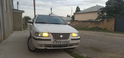 Iran Khodro Samand: 1.7 l 2021 il 315000 km Sedan — Bakı
