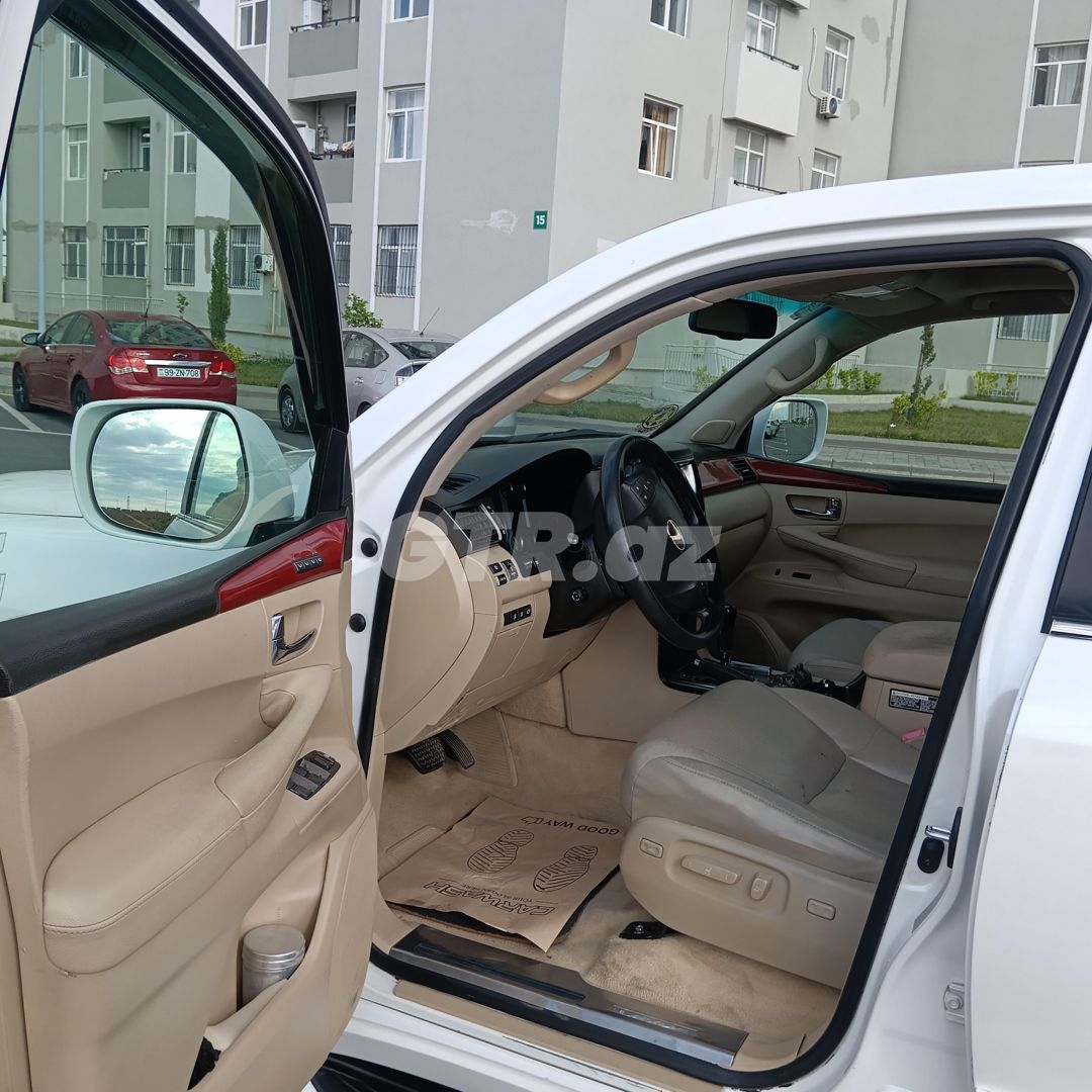 Lexus LX 570 5.7 L, 2007, 203 458 km 99-ZN-708 — Avtomobillər, Bakı (7)