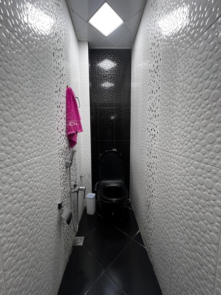 Satılır 3 otaqlı köhnə tikili 85 m² — Mənzil, Bakı (10)