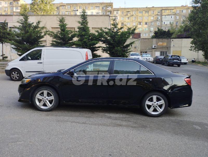 Toyota Camry 2.5 L, 2013, 99 000 mil — Avtomobillər, Bakı (2)